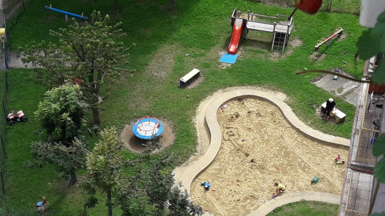 Apartman U Petra Banska Stiavnica Luaran gambar