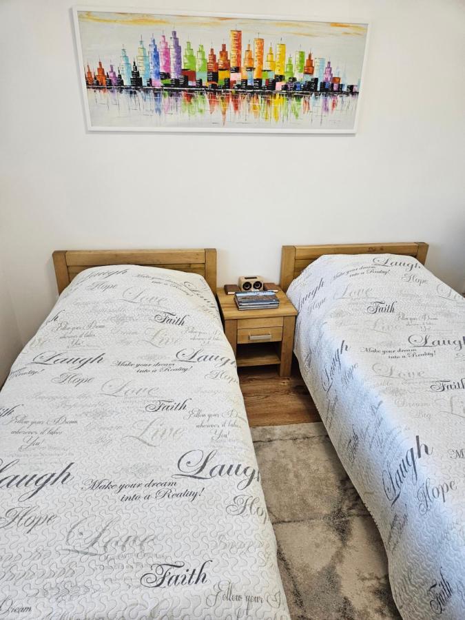 Apartman U Petra Banska Stiavnica Luaran gambar