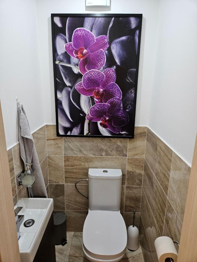 Apartman U Petra Banska Stiavnica Luaran gambar