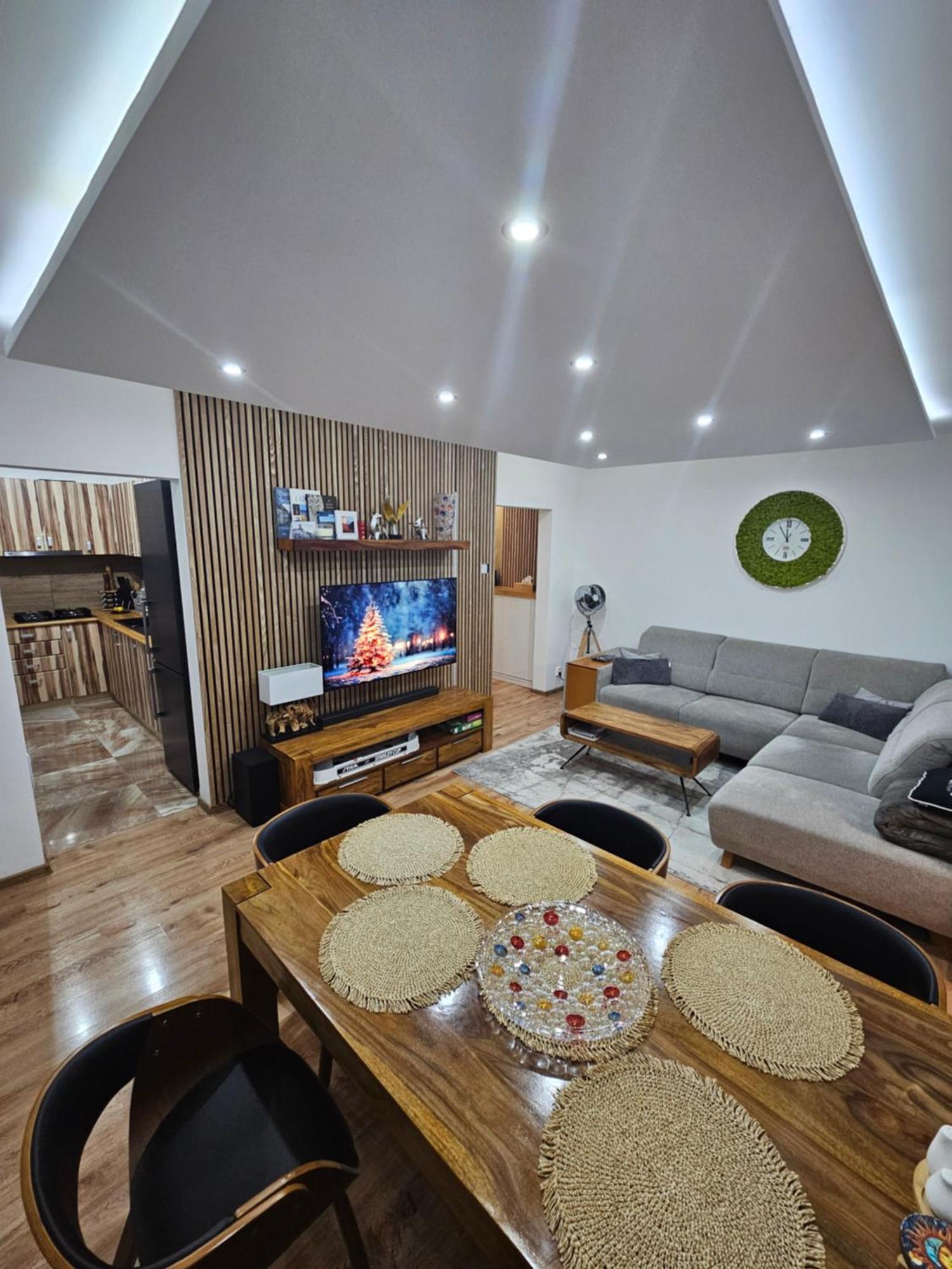 Apartman U Petra Banska Stiavnica Luaran gambar