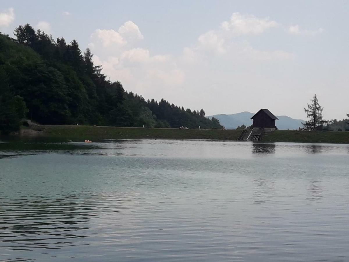 Apartman U Petra Banska Stiavnica Luaran gambar