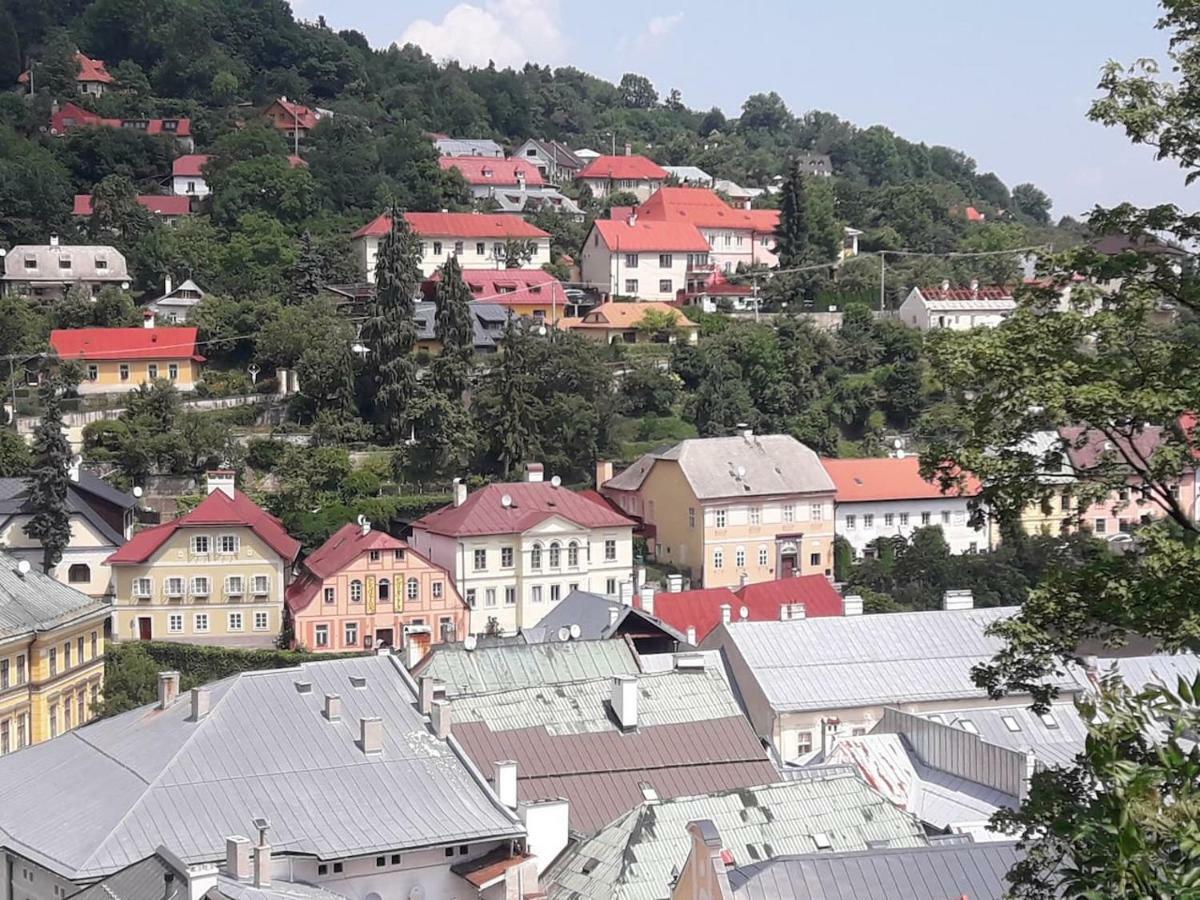 Apartman U Petra Banska Stiavnica Luaran gambar